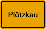 Grundbuchamt Plötzkau