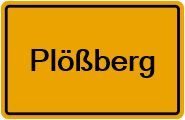 Grundbuchamt Plößberg