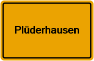 Grundbuchamt Plüderhausen