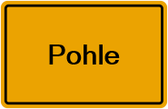 Grundbuchamt Pohle