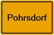 Grundbuchamt Pohrsdorf