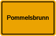 Grundbuchamt Pommelsbrunn
