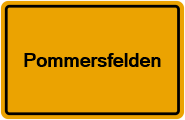 Grundbuchamt Pommersfelden