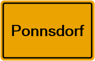 Grundbuchamt Ponnsdorf