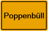 Grundbuchamt Poppenbüll