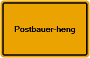 Grundbuchamt Postbauer-Heng