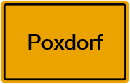 Grundbuchamt Poxdorf
