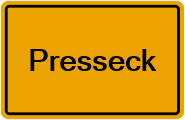 Grundbuchamt Presseck