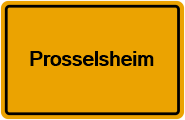Grundbuchamt Prosselsheim