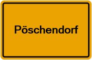 Grundbuchamt Pöschendorf