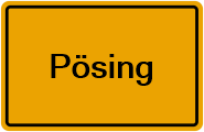 Grundbuchamt Pösing