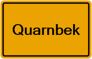 Grundbuchamt Quarnbek