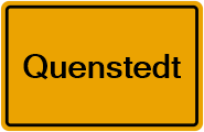 Grundbuchamt Quenstedt