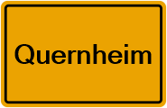 Grundbuchamt Quernheim