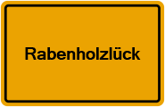 Grundbuchamt Rabenholzlück