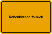 Grundbuchamt Rabenkirchen-Faulück