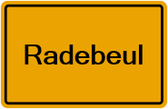 Grundbuchamt Radebeul