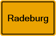 Grundbuchamt Radeburg