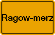 Grundbuchamt Ragow-Merz