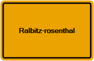 Grundbuchamt Ralbitz-Rosenthal