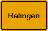 Grundbuchamt Ralingen