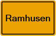 Grundbuchamt Ramhusen