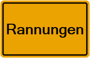 Grundbuchamt Rannungen