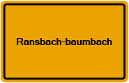 Grundbuchamt Ransbach-Baumbach