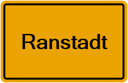 Grundbuchamt Ranstadt