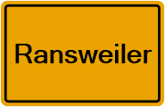 Grundbuchamt Ransweiler