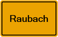 Grundbuchamt Raubach
