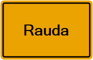 Grundbuchamt Rauda