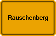 Grundbuchamt Rauschenberg