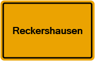 Grundbuchamt Reckershausen