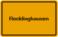 Grundbuchamt Recklinghausen