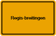 Grundbuchamt Regis-Breitingen