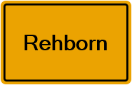 Grundbuchamt Rehborn