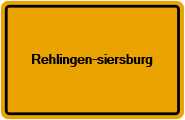 Grundbuchamt Rehlingen-Siersburg