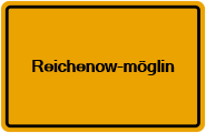 Grundbuchamt Reichenow-Möglin