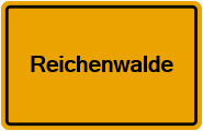 Grundbuchamt Reichenwalde