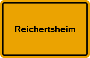 Grundbuchamt Reichertsheim