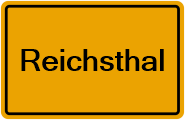 Grundbuchamt Reichsthal
