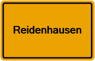 Grundbuchamt Reidenhausen