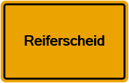 Grundbuchamt Reiferscheid