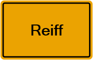 Grundbuchamt Reiff