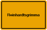 Grundbuchamt Reinhardtsgrimma