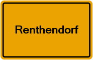 Grundbuchamt Renthendorf