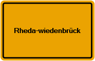 Grundbuchamt Rheda-Wiedenbrück