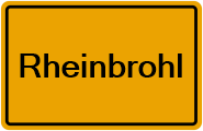 Grundbuchamt Rheinbrohl