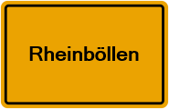 Grundbuchamt Rheinböllen
